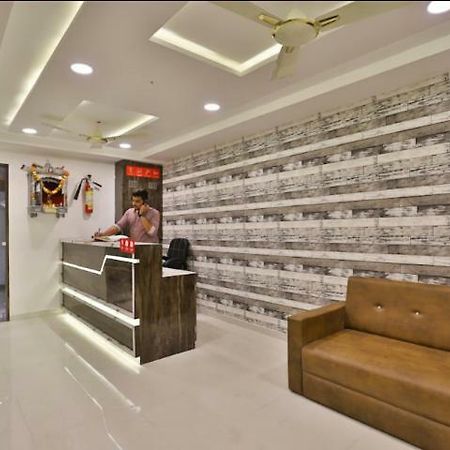 Hotel Pathik Villa Ahmedabad Esterno foto