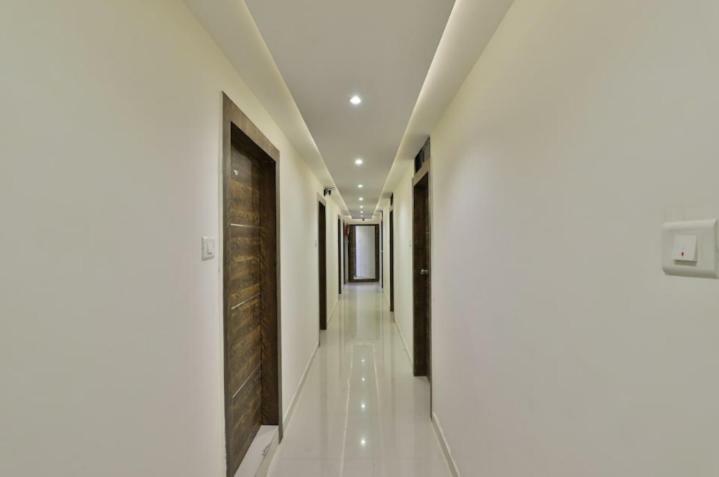 Hotel Pathik Villa Ahmedabad Esterno foto