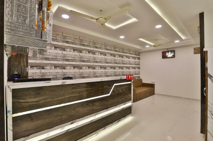 Hotel Pathik Villa Ahmedabad Esterno foto