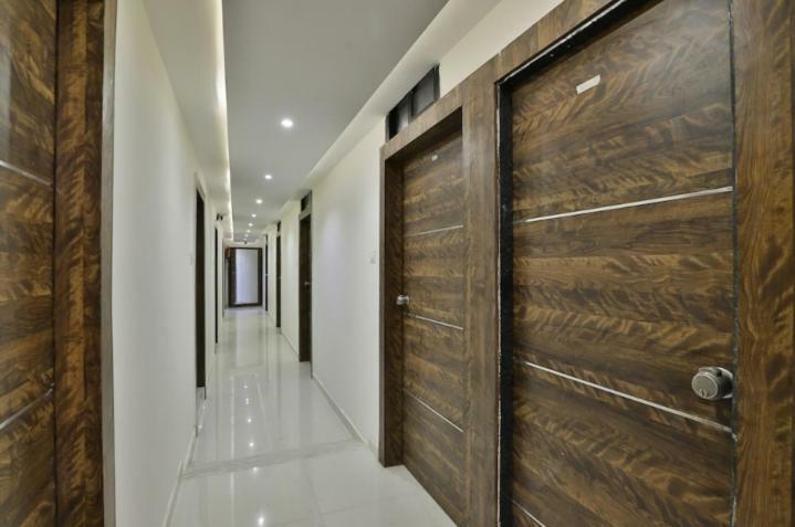 Hotel Pathik Villa Ahmedabad Esterno foto